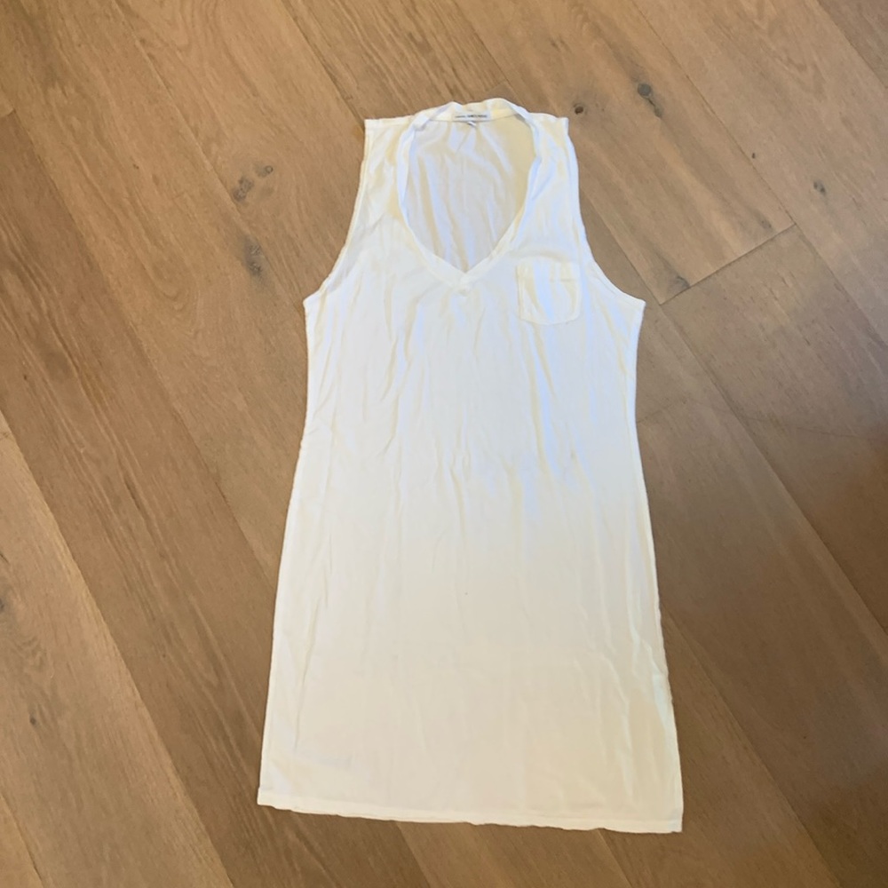 James Perse tank dress size 1
